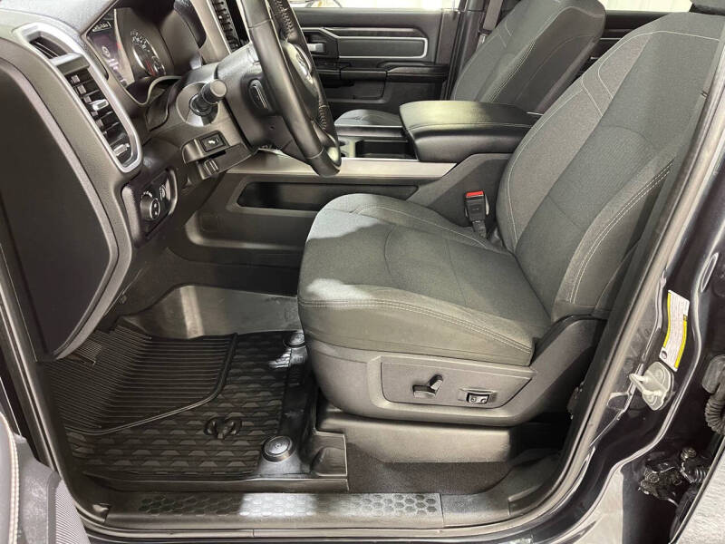 2021 RAM 2500 Big Horn