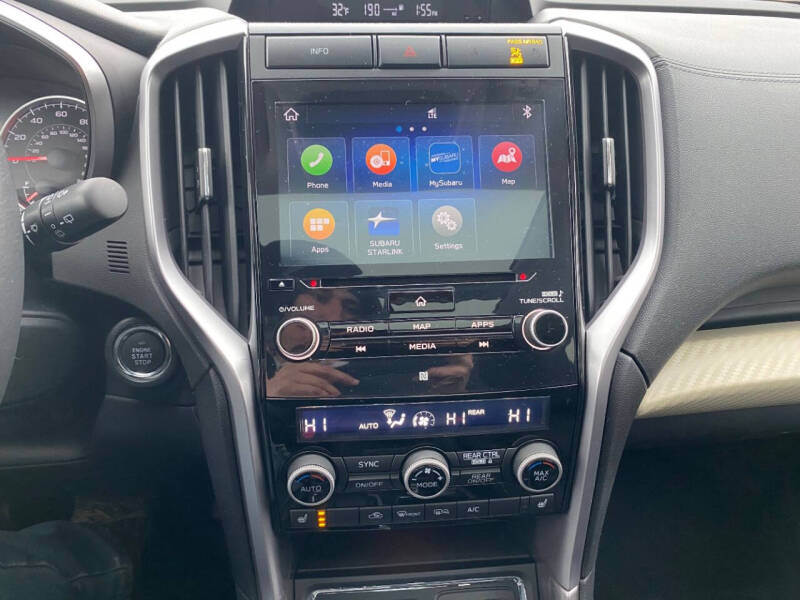 2019 Subaru Ascent Premium 7-Passenger