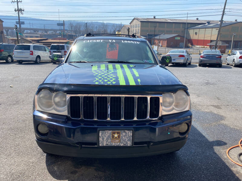 2005 Jeep Grand Cherokee for sale at YASSE'S AUTO SALES in Steelton PA