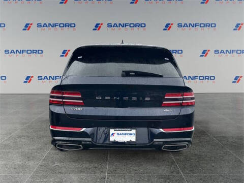 2024 Genesis GV80 2.5T