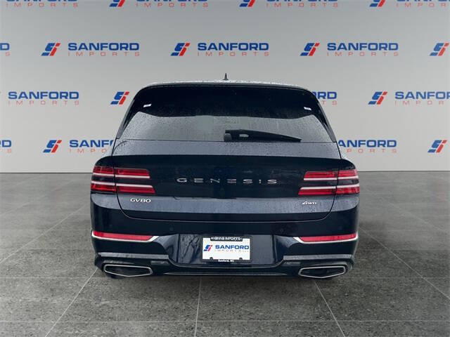 2024 Genesis GV80 2.5T