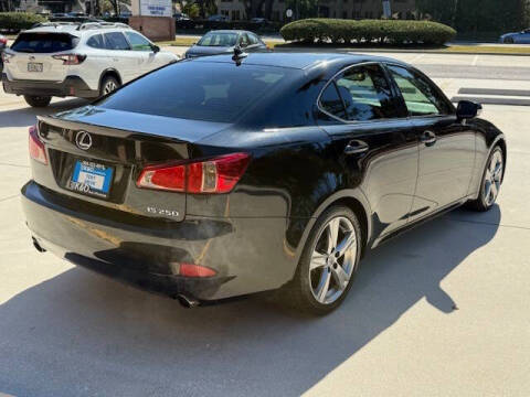 2012 Lexus IS 250