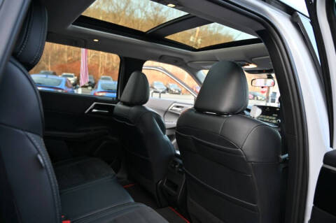 2024 Mitsubishi Outlander PHEV Ralliart