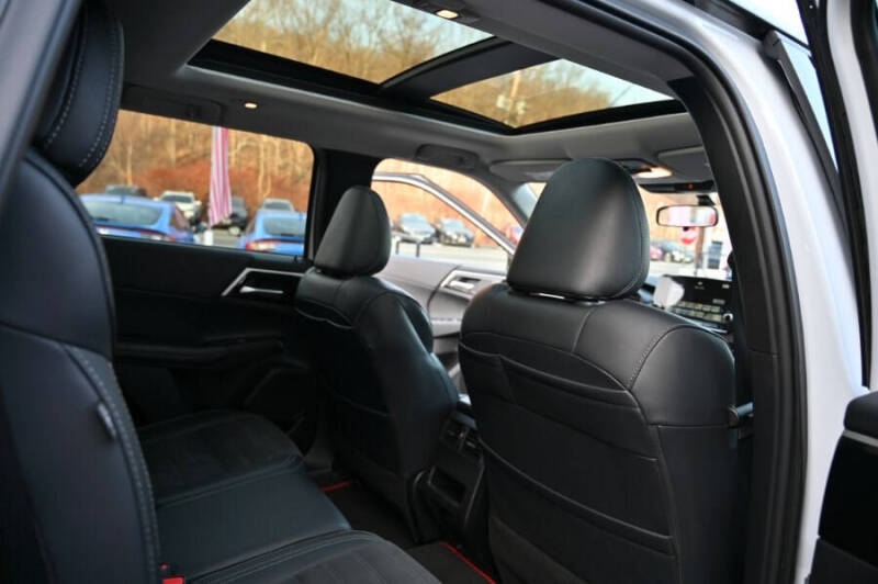 2024 Mitsubishi Outlander PHEV Ralliart