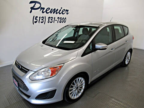 Ford C Max Hybrid For Sale In Milford Oh Premier Automotive Group