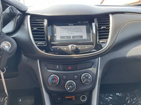 2017 Chevrolet Trax LS