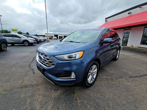 2019 Ford Edge SEL