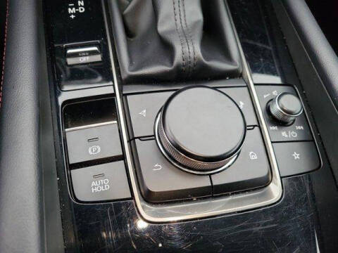 2025 Mazda Mazda3 Sedan 2.5 S Carbon Edition