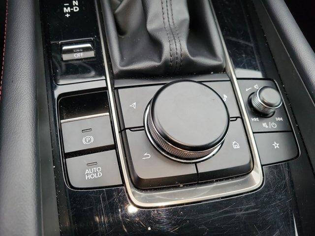 2025 Mazda Mazda3 Sedan 2.5 S Carbon Edition