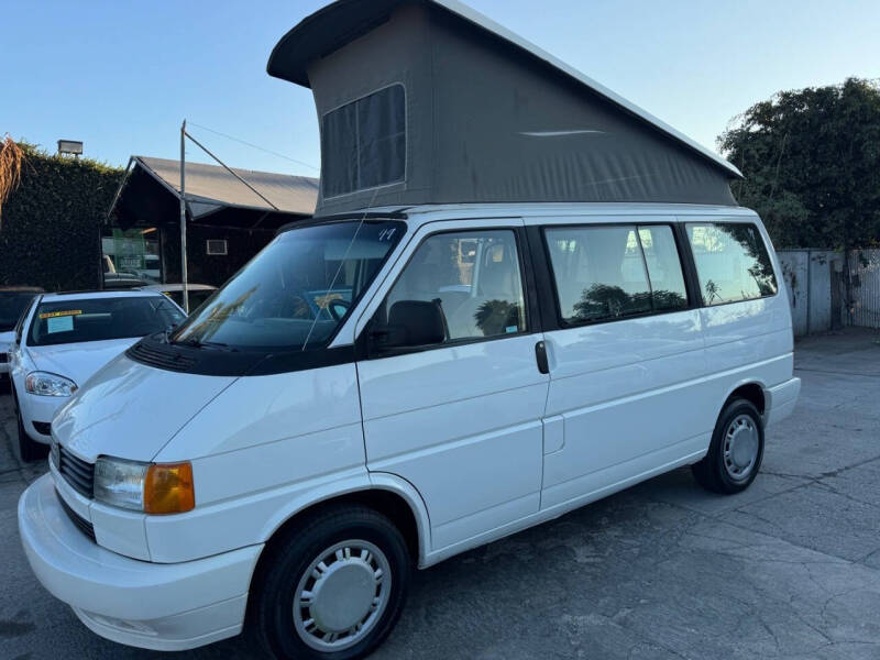 1993 Volkswagen EuroVan MV