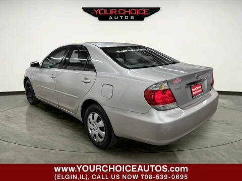 2006 Toyota Camry LE