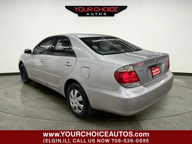 2006 Toyota Camry LE