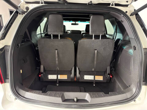 2014 Ford Explorer Sport