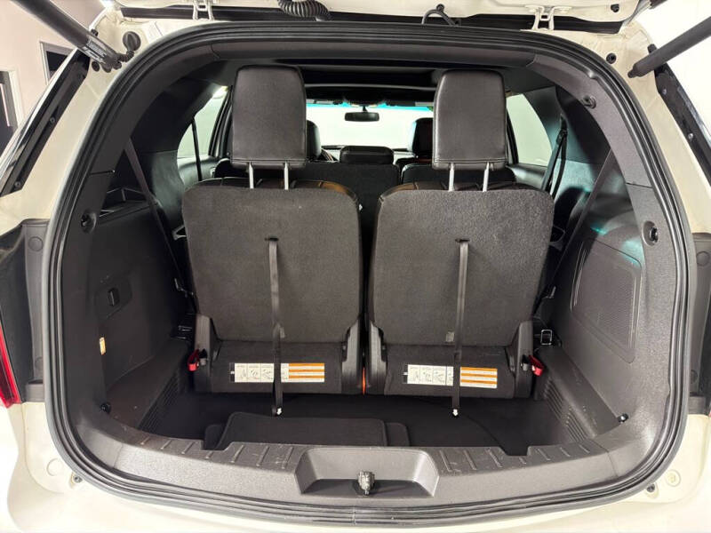 2014 Ford Explorer Sport