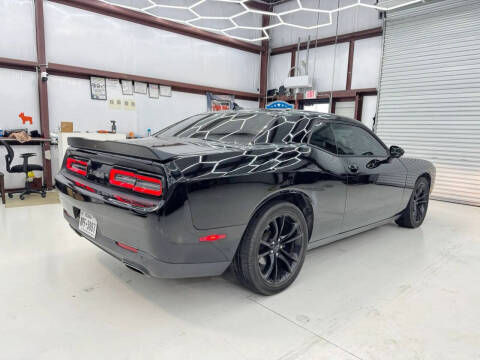 2016 Dodge Challenger