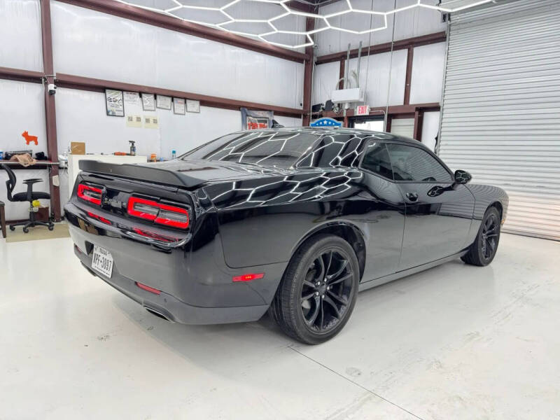 2016 Dodge Challenger