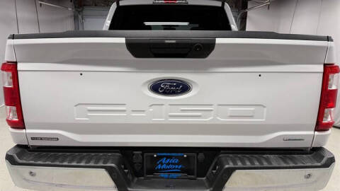 2021 Ford F-150 Police Responder