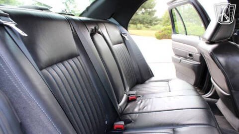 2004 Mercury Marauder