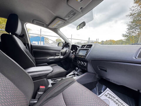 2019 Mitsubishi Outlander Sport ES