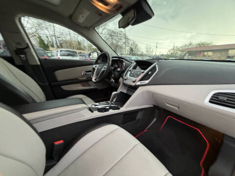 2014 GMC Terrain SLT-2