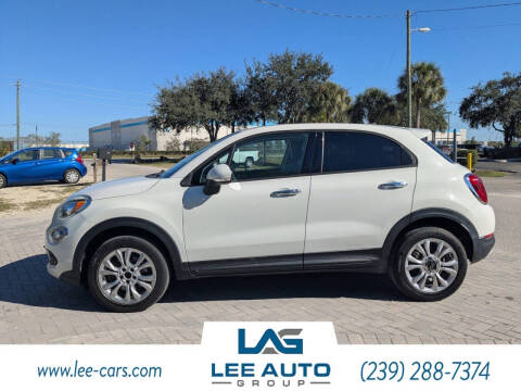 2016 FIAT 500X Easy