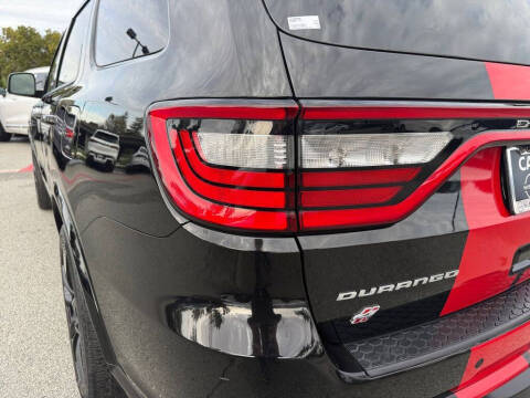 2019 Dodge Durango SRT