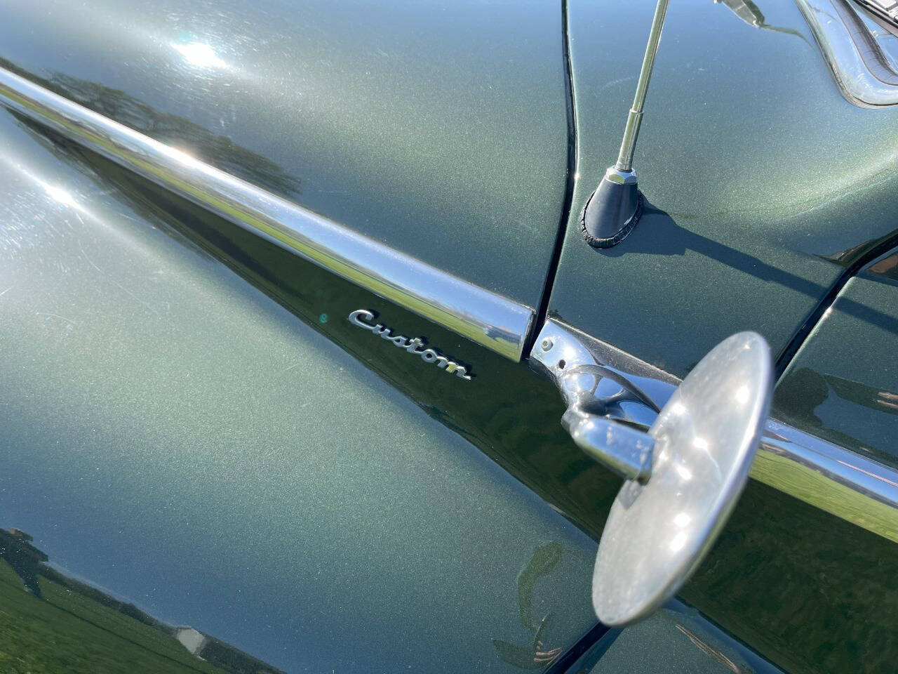 1948 Desoto Custom 33
