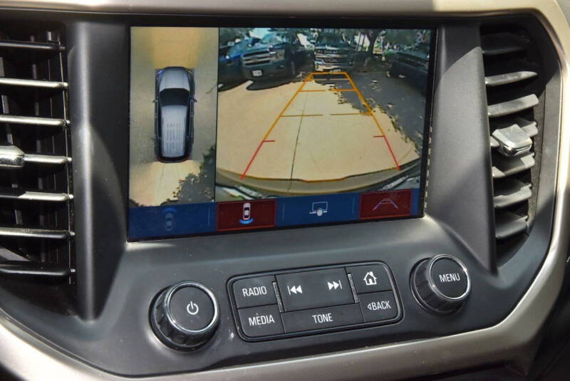 2018 GMC Acadia Denali