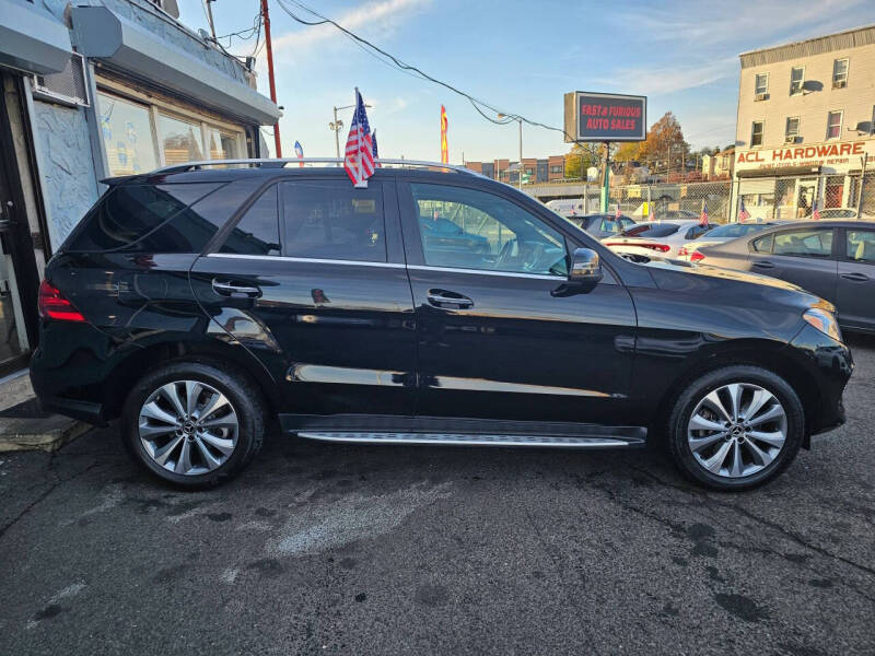 2016 Mercedes-Benz GLE GLE 350 4MATIC