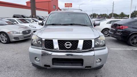 2006 Nissan Armada SE