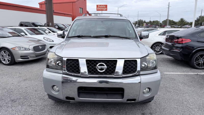 2006 Nissan Armada SE