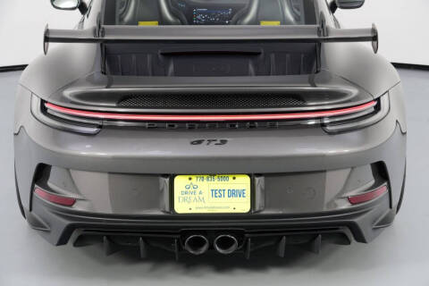 2023 Porsche 911 GT3
