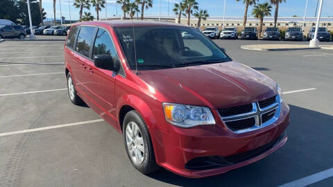 2016 Dodge Grand Caravan for sale at Boktor Motors - Las Vegas in Las Vegas NV