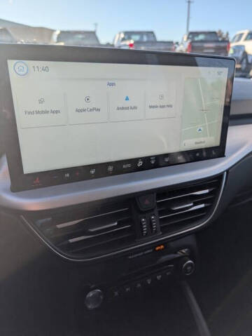 2024 Ford Escape Platinum