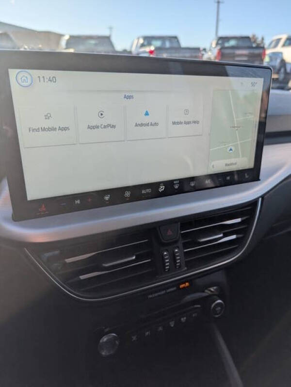 2024 Ford Escape Platinum