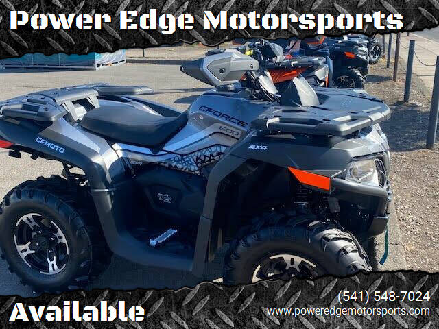 2021 CF Moto C600 for sale at Power Edge Motorsports in Redmond OR