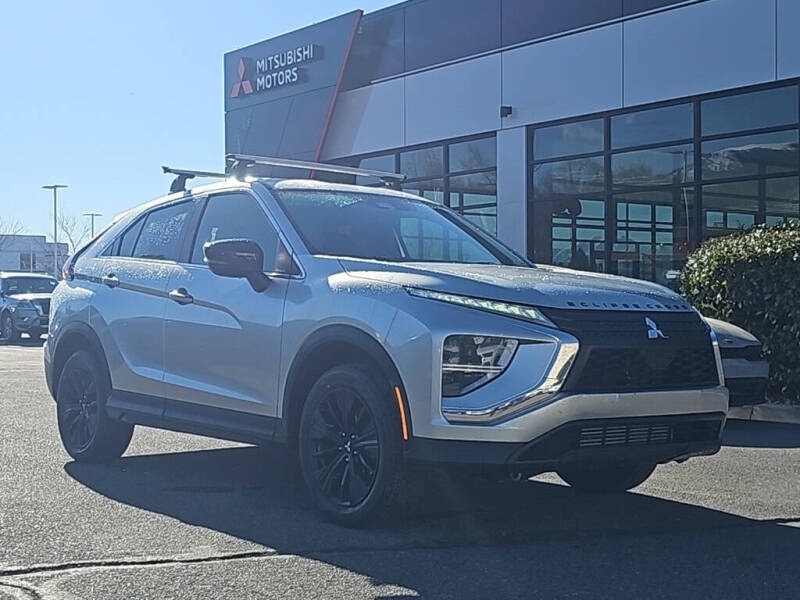 2022 Mitsubishi Eclipse Cross for sale at Southtowne Imports in Sandy UT