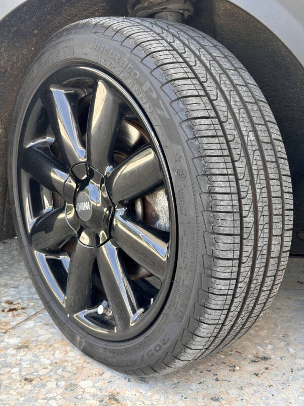 2010 MINI Cooper S