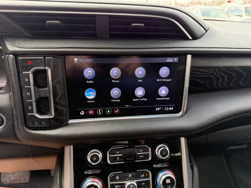 2021 GMC Yukon XL Denali