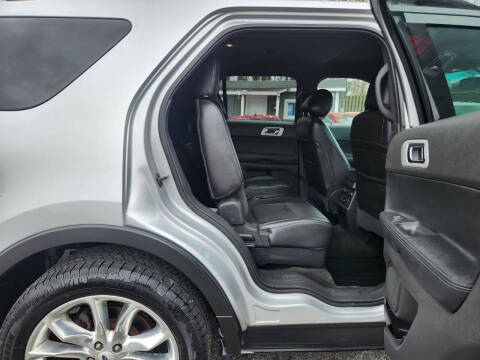 2013 Ford Explorer Limited