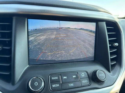 2018 GMC Acadia SLE-2