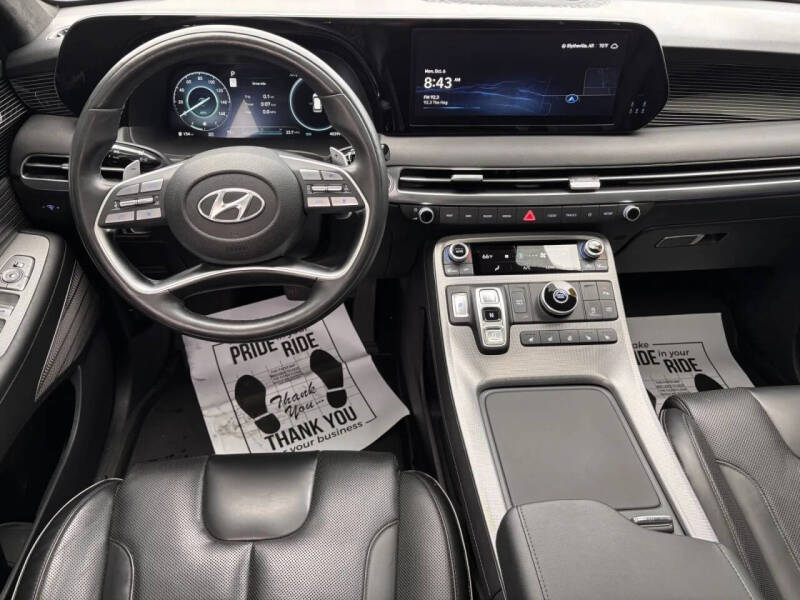 2024 Hyundai Palisade Calligraphy