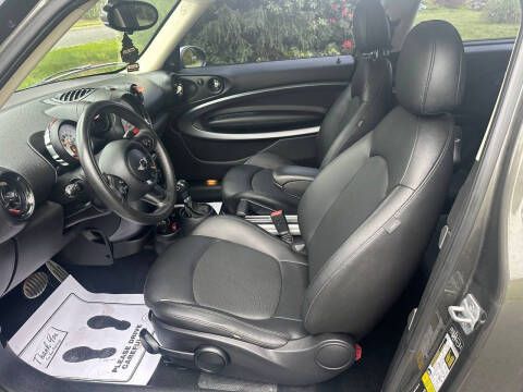 2014 MINI Paceman Cooper S
