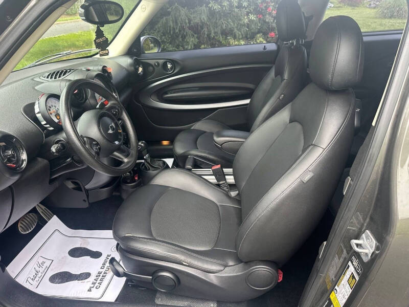 2014 MINI Paceman Cooper S
