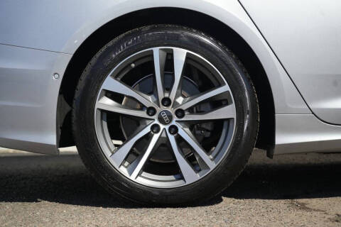 2022 Audi A6 quattro Premium Plus 55 TFSI