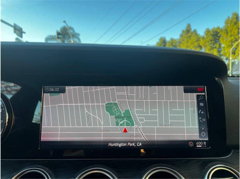 2018 Mercedes-Benz E-Class E 300