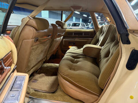 1976 Cadillac DeVille