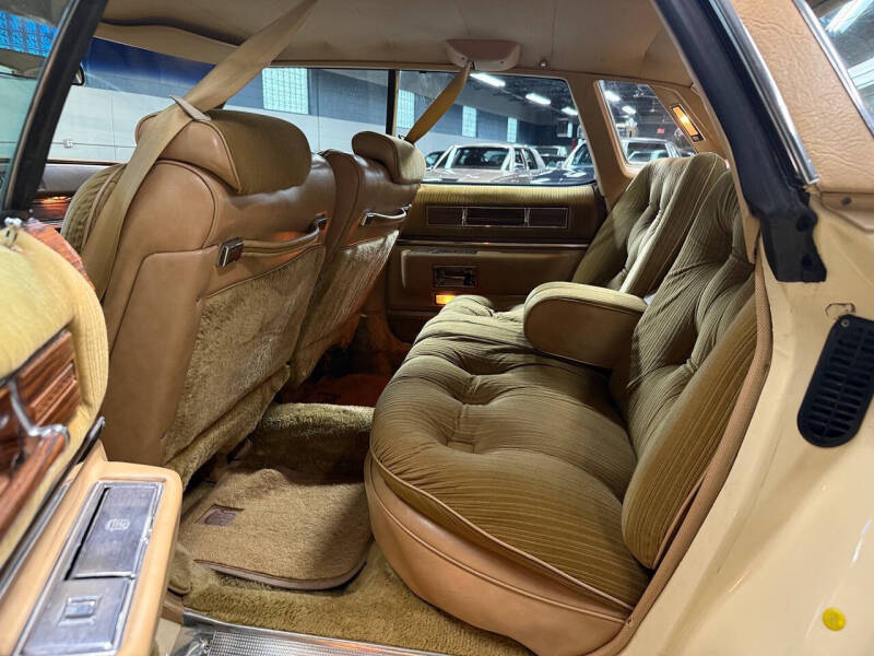 1976 Cadillac DeVille