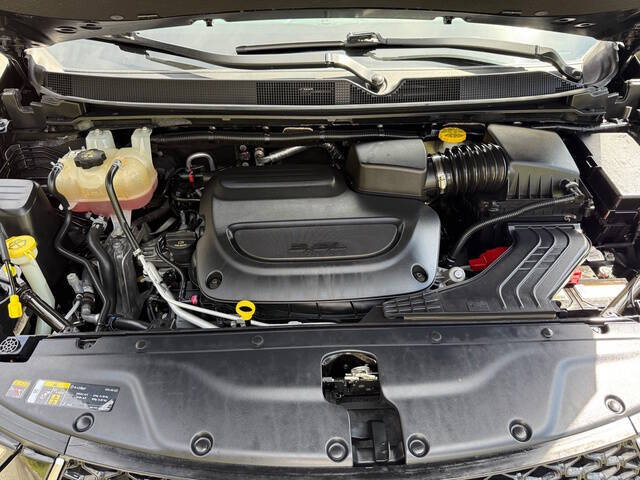 2022 Chrysler Pacifica Pinnacle