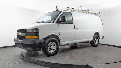 2020 Chevrolet Express 2500